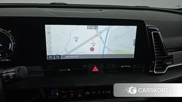 Kia Sportage 5th Generation Hybrid 2021 Черный из Кореи, фото 5