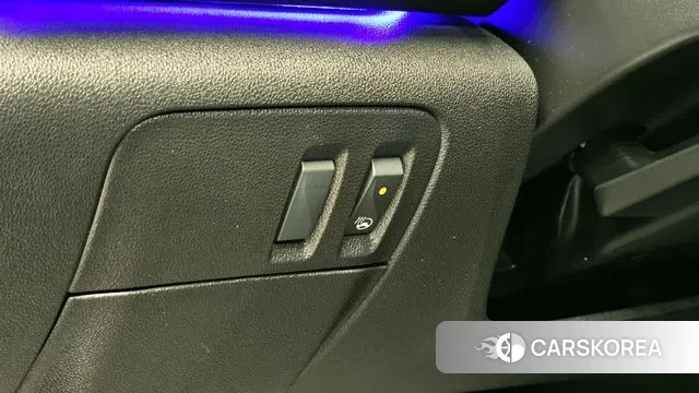 Renault Korea (Samsung) SM6 2018 Черный из Кореи, фото 5