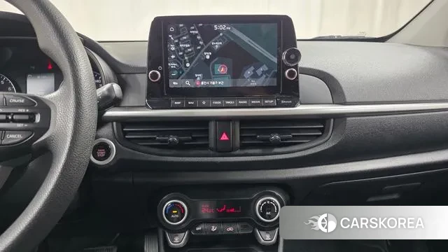 Kia Morning Urban (JA) 2022 Белый из Кореи, фото 5