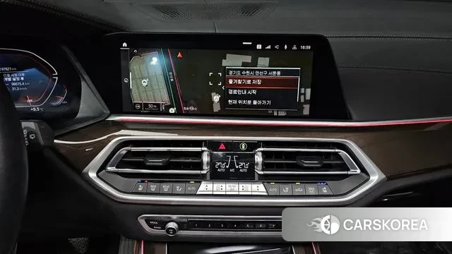 BMW X5 (G05) 2022 Черный из Кореи, фото 5