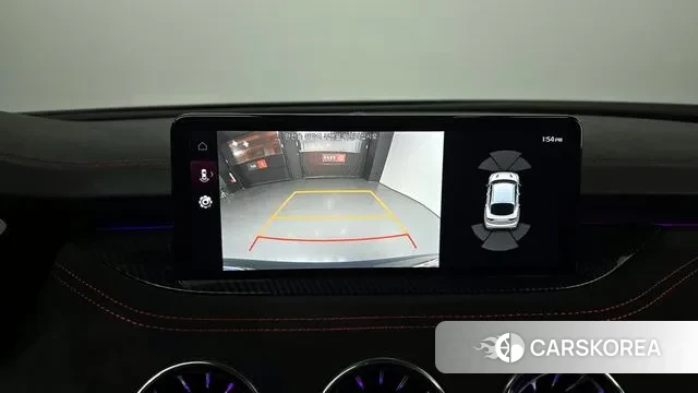 Kia Stinger Meister 2021 Синий нефрит из Кореи, фото 5