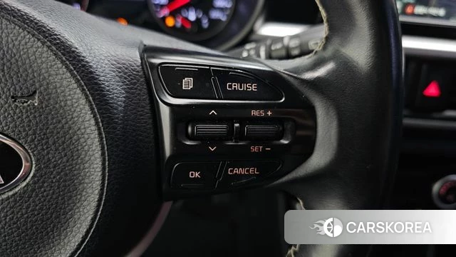 Kia All New Morning (JA) 2018 Жемчужный цвет из Кореи, фото 5