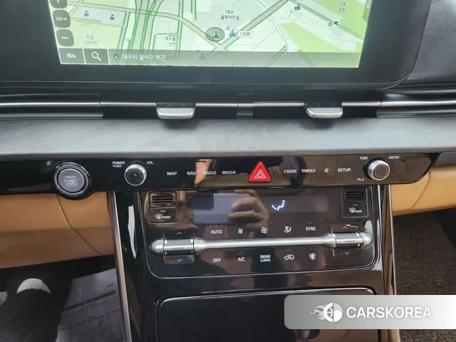 Kia Carnival 4th generation 2021 Белый двухцветный из Кореи, фото 5