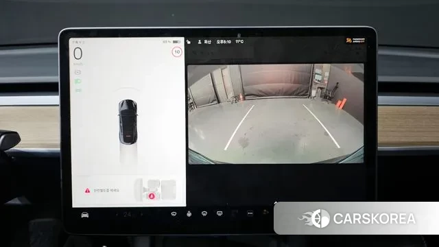 Tesla Model Y 2022 Серый из Кореи, фото 5