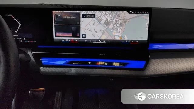 BMW 5 Series (G60) 2024 Черный из Кореи, фото 5