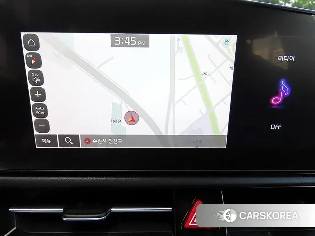 Kia Di Ol Nu Niro 2022 Серый из Кореи, фото 5