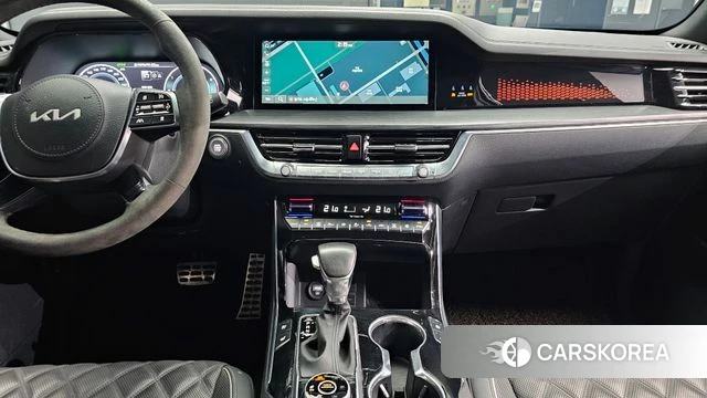 Kia Mohave Master 2022 Черный из Кореи, фото 5