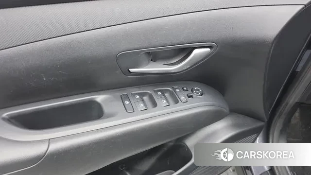 Hyundai Tucson (NX4) 2020 Серый из Кореи, фото 5