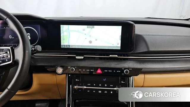 Kia Carnival 4th generation 2021 Черный из Кореи, фото 5