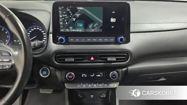 Hyundai The New Kona 2022 Белый из Кореи, фото 5