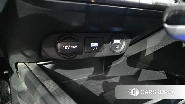 Hyundai Avante Hybrid (CN7) 2021 Серый из Кореи, фото 5