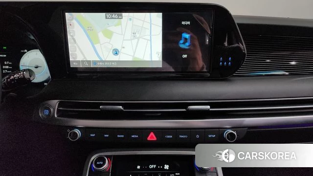 Hyundai The New Palisade 2024 Черный из Кореи, фото 5