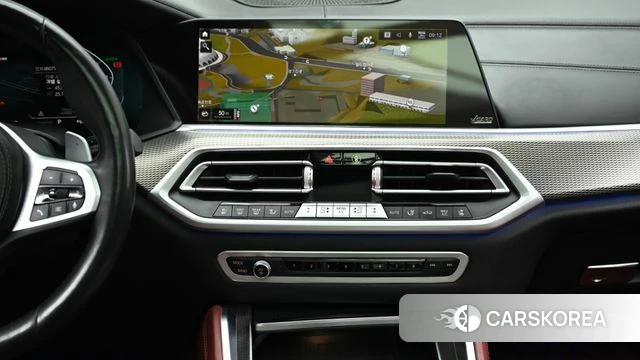 BMW X6 (G06) 2021 Черный из Кореи, фото 5