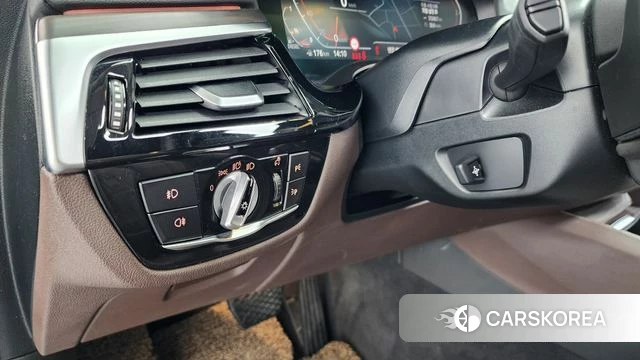 BMW 6 Series GT (G32) 2020 Серый из Кореи, фото 5