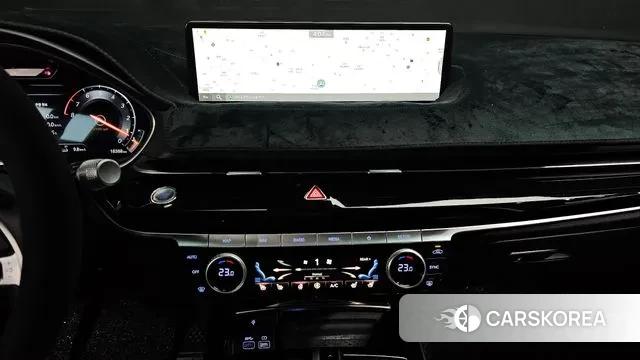 Genesis G80 (RG3) 2023 Серый из Кореи, фото 5