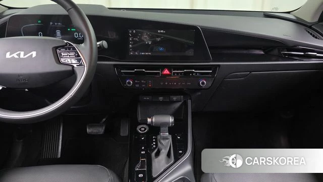 Kia Di Ol Nu Niro 2022 Белый из Кореи, фото 5