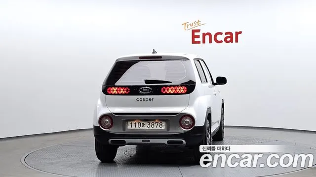 Hyundai Casper id 2670651 из Кореи 5