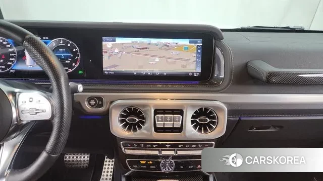 Mercedes-Benz G-Class W463b 2019 Белый из Кореи, фото 5