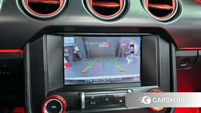 Ford Mustang 2021 Белый из Кореи, фото 5