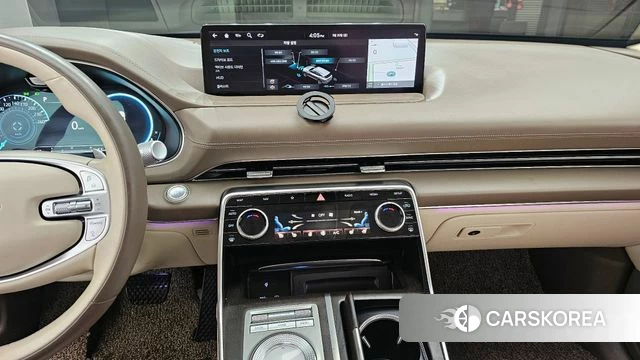 Genesis GV80 2020 Серый из Кореи, фото 5