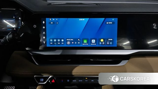 Renault Korea (Samsung) Grand Coleos 2025 Белый из Кореи, фото 5