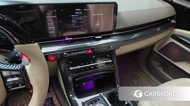 Kia Carnival 4th generation 2020 Белый из Кореи, фото 5