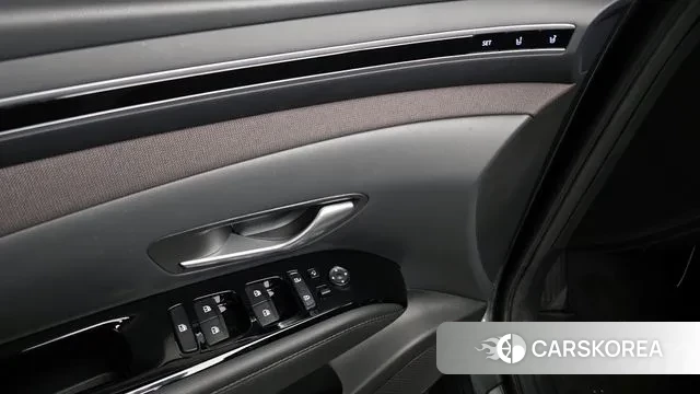 Hyundai Tucson Hybrid (NX4) 2023 Серый из Кореи, фото 5