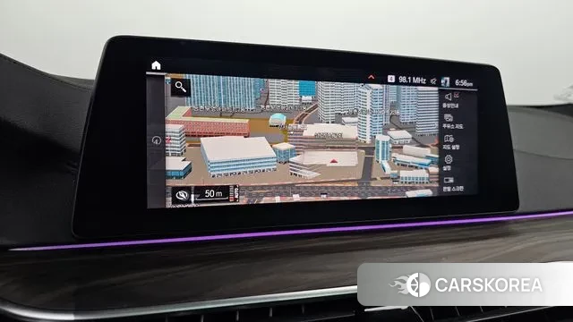 BMW 5 Series (G30) 2020 Серый из Кореи, фото 5