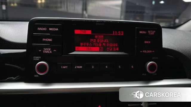 Kia All New Morning (JA) 2018 Жемчужный цвет из Кореи, фото 5