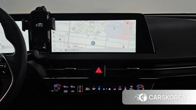 Kia EV6 2023 Белый из Кореи, фото 5