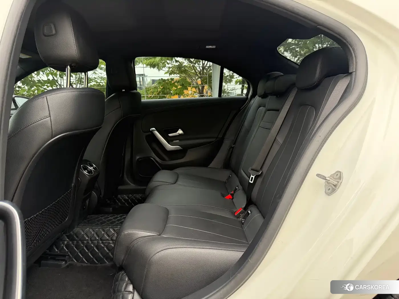 Mercedes-Benz A-Class 2022 Белый из Китая, фото 5