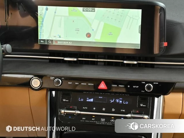 Kia Carnival 4th generation 2022 Белый из Кореи, фото 5