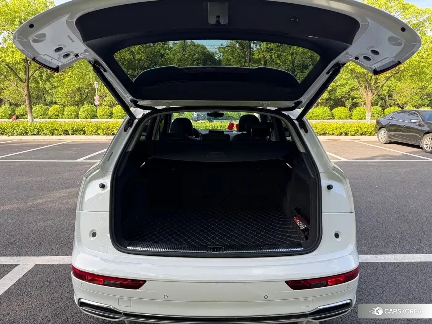 Audi Q5L 2021 Белый из Китая, фото 5
