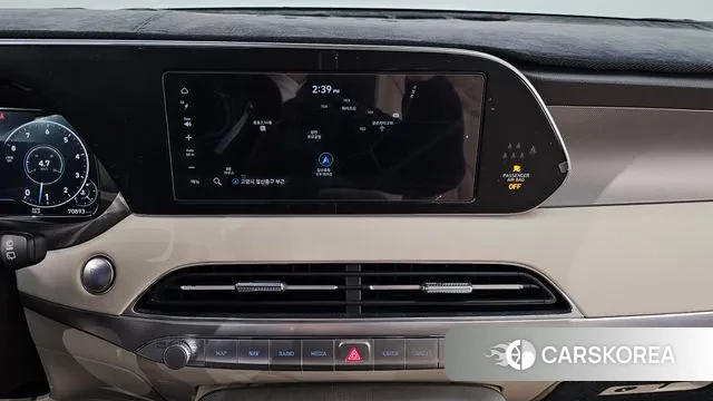 Hyundai Palisade 2021 Белый из Кореи, фото 5