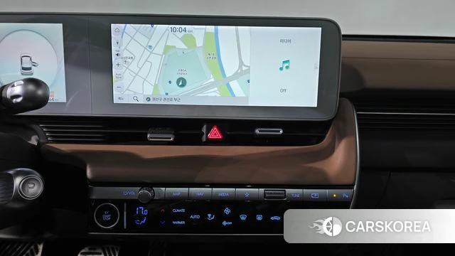 Hyundai Ionic 5 2022 Белый из Кореи, фото 5