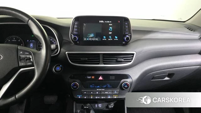 Hyundai All New Tucson 2019 Белый из Кореи, фото 5