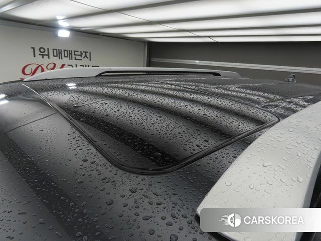 Kia Mohave Master 2021 Серый из Кореи, фото 5