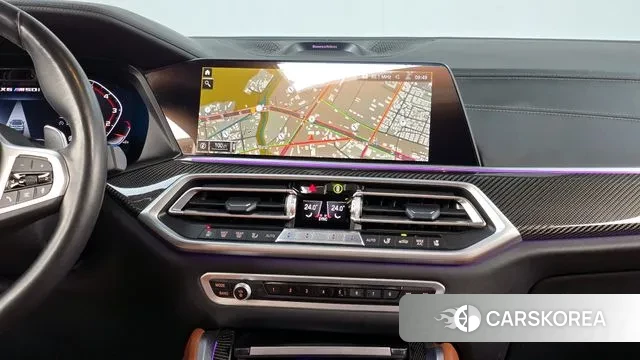 BMW X6 (G06) 2022 Белый из Кореи, фото 5