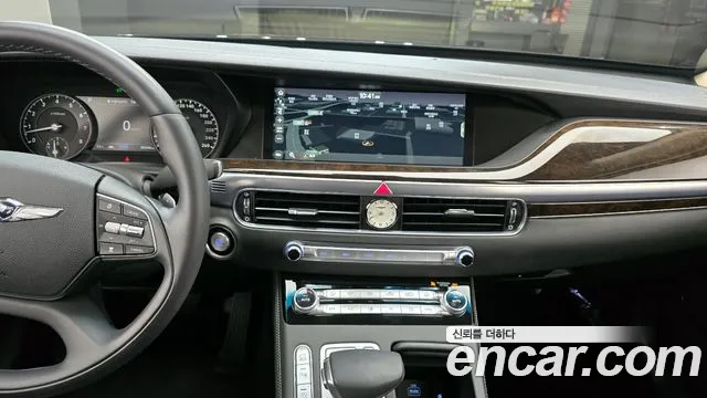 Genesis G90 id 2684149 из Кореи 5