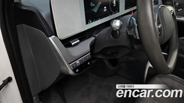 Hyundai Ionic 5 2021 Белый из Кореи, фото 5