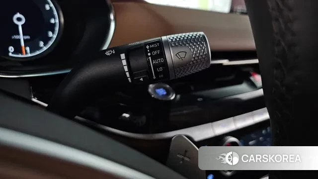 Genesis G80 (RG3) 2022 Черный из Кореи, фото 5