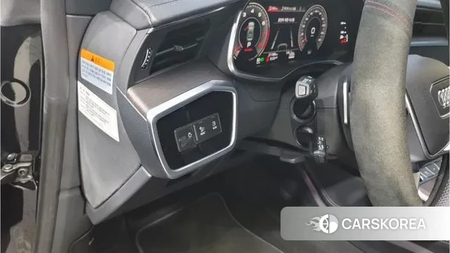 Audi A7 (4K) 2022 Черный из Кореи, фото 5