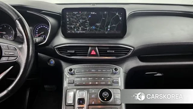 Hyundai The New Santa Fe 2020 Белый из Кореи, фото 5