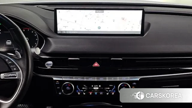 Genesis G80 (RG3) 2020 Белый из Кореи, фото 5