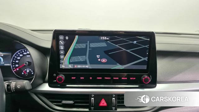 Kia The New K3 2nd generation 2021 Белый из Кореи, фото 5