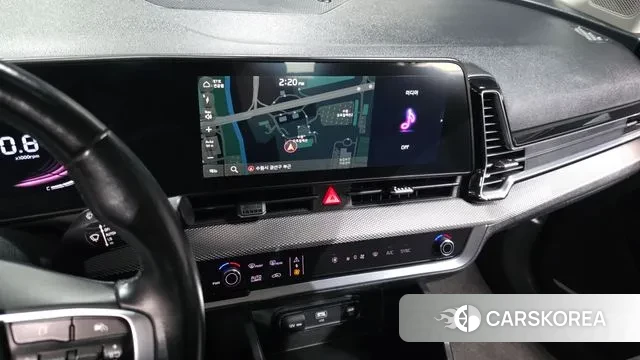 Kia Sportage 5th Generation 2021 Белый из Кореи, фото 5