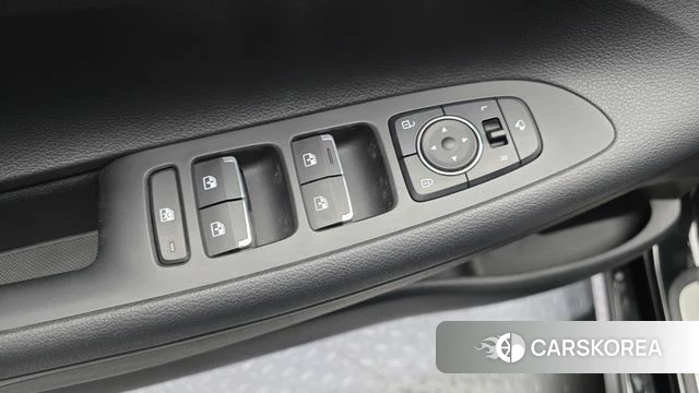 Hyundai The New Grandeur IG 2022 Черный из Кореи, фото 5