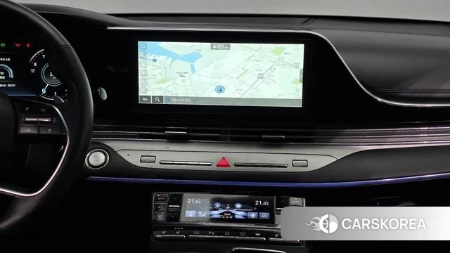 Hyundai The New Grandeur IG 2020 Черный из Кореи, фото 5