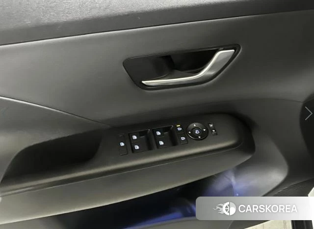 Hyundai Kona Hybrid (SX2) 2023 Белый из Кореи, фото 5