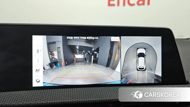 Kia EV6 2023 Черный из Кореи, фото 5